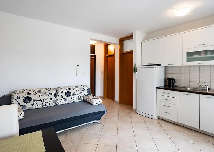 Sunset Ana Apartman Zaboric