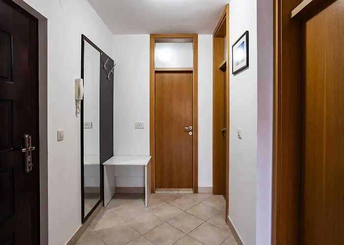 דירה Sunset Ana ז'אבוריץ'