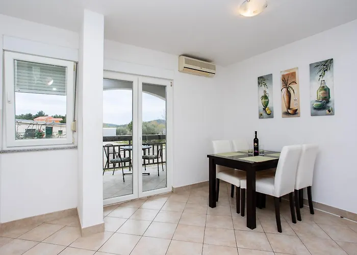 Sunset Ana דירה ז'אבוריץ'