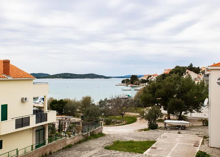 Sunset Ana Apartman *